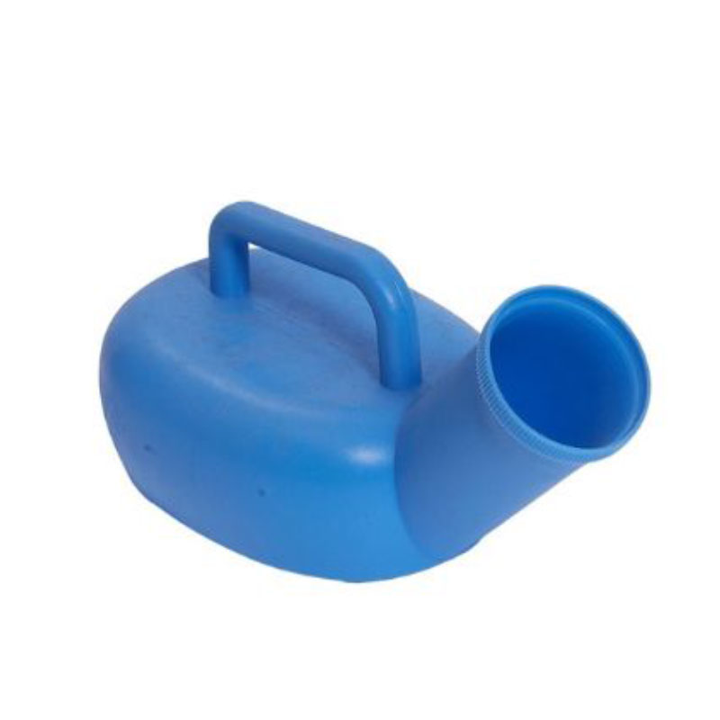 High Capaciy Portable Male Urinal With Handle
