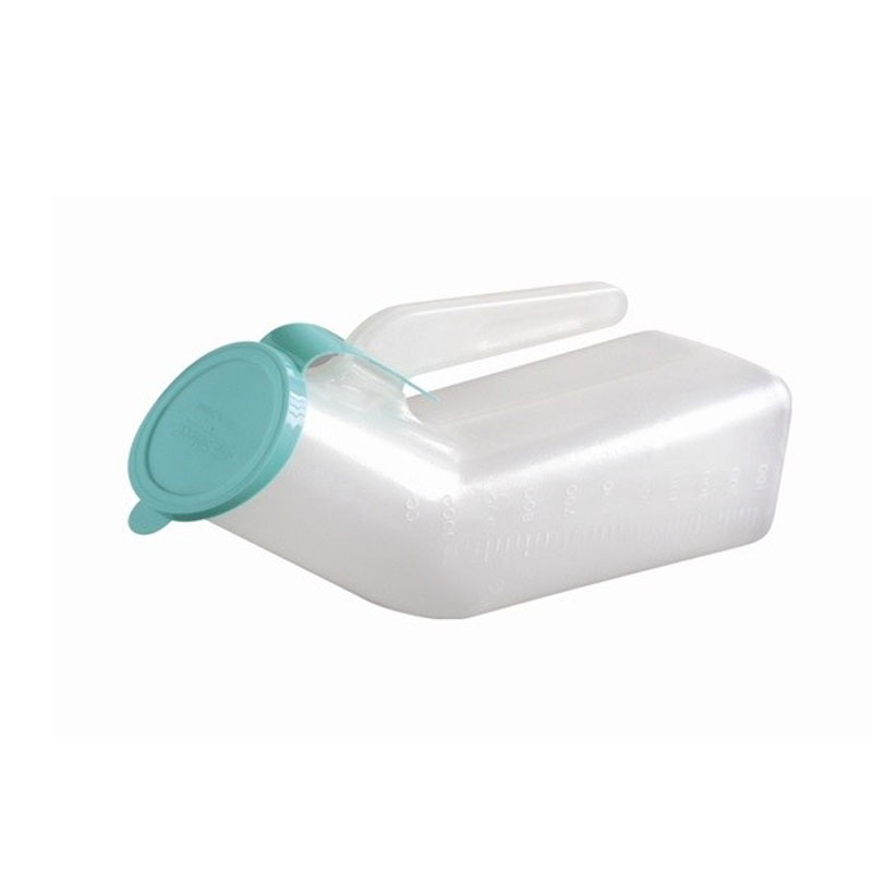 Male Urinal Bottle With Cover