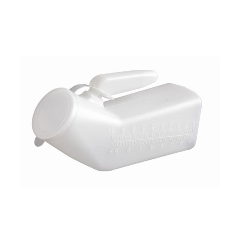 Spill Proof Portable Male Urinal Bottle
