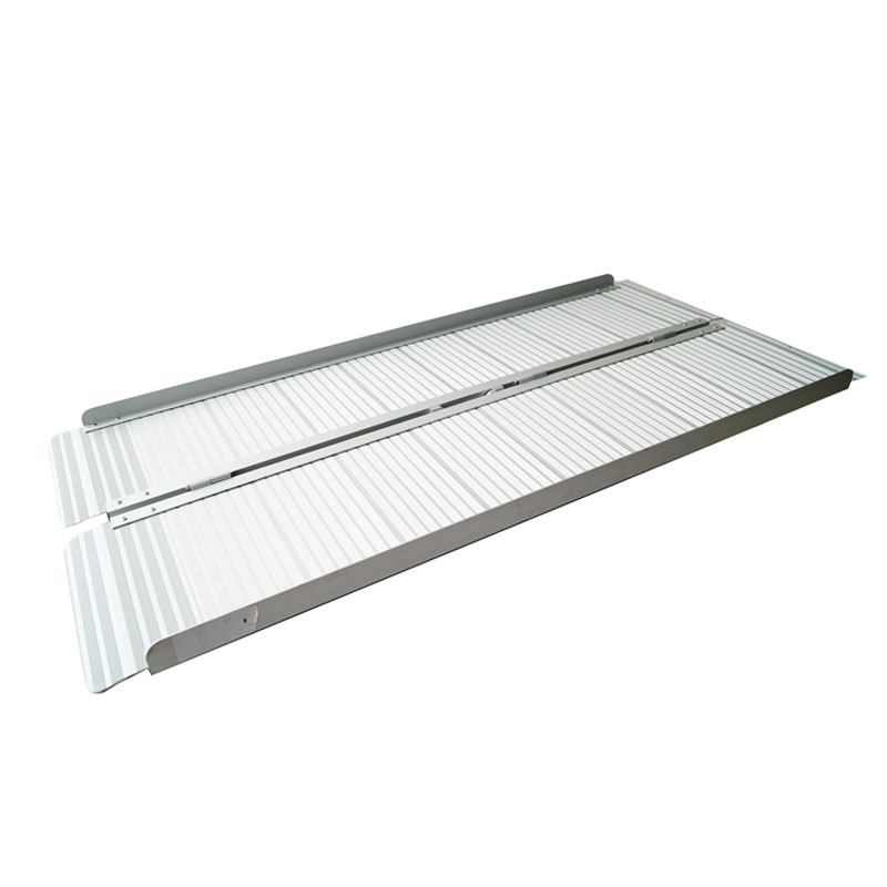 Single Fold Wheelchair Ramp
