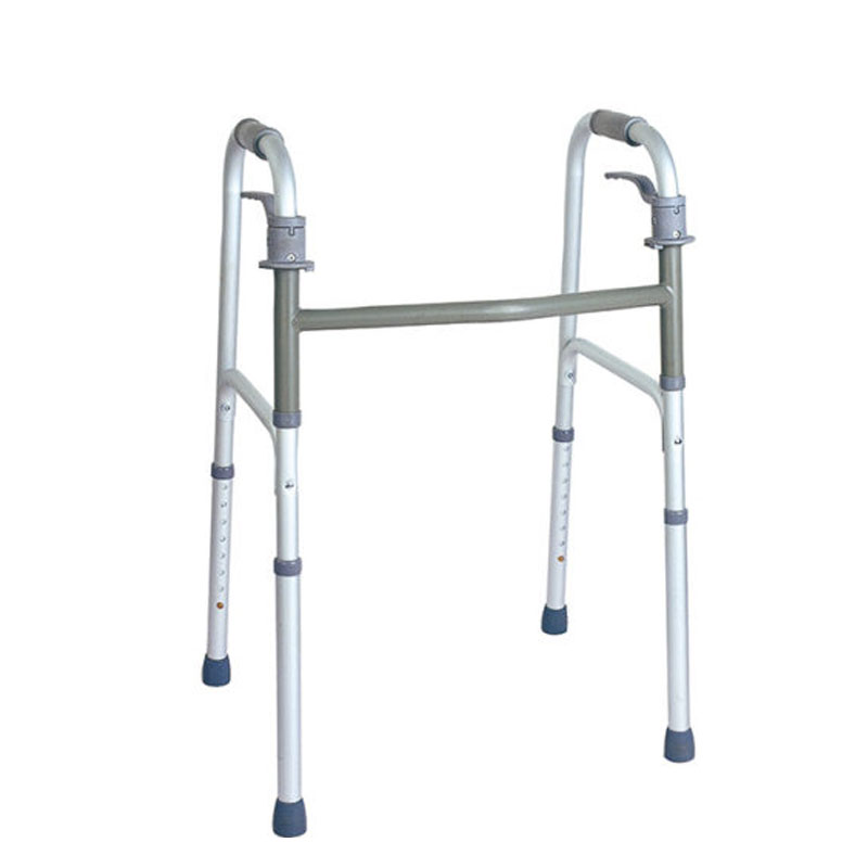 ツーレバー大人用パドルオニキス折りたたみ歩行器