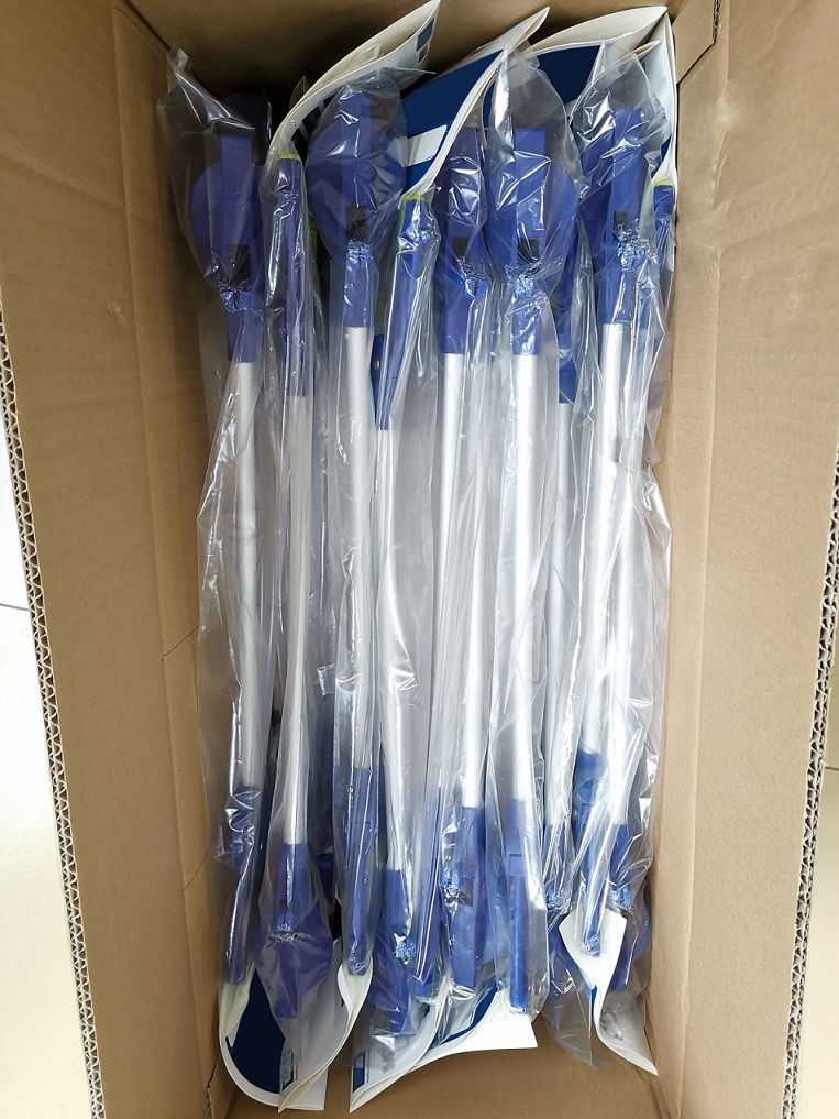 Aperto Lixo Coletor Prático Reacher