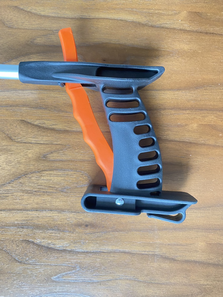 Aperto Lixo Coletor Prático Reacher