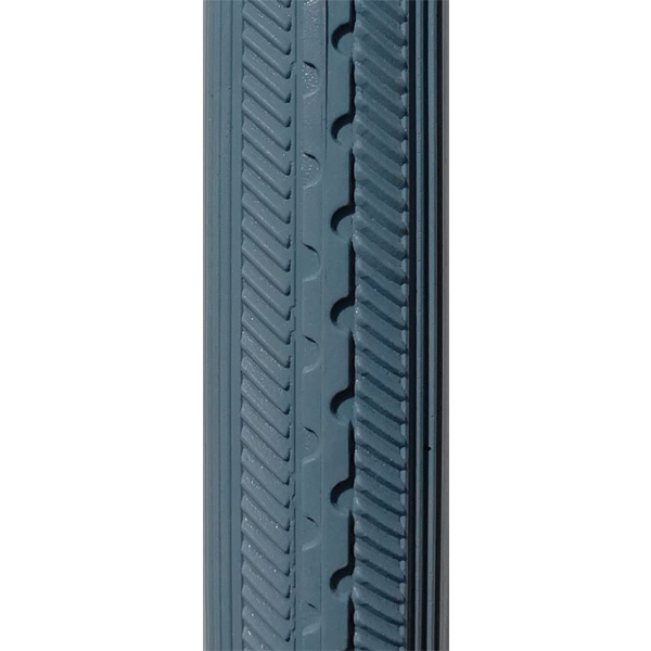 Pneu durável para cadeira de rodas PU de 24