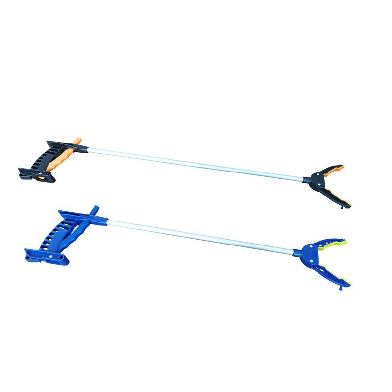 Grip Rubbish Pick Up Handy Reacher