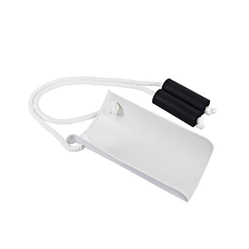 Easy Grip Sock Aid With Foam Handle