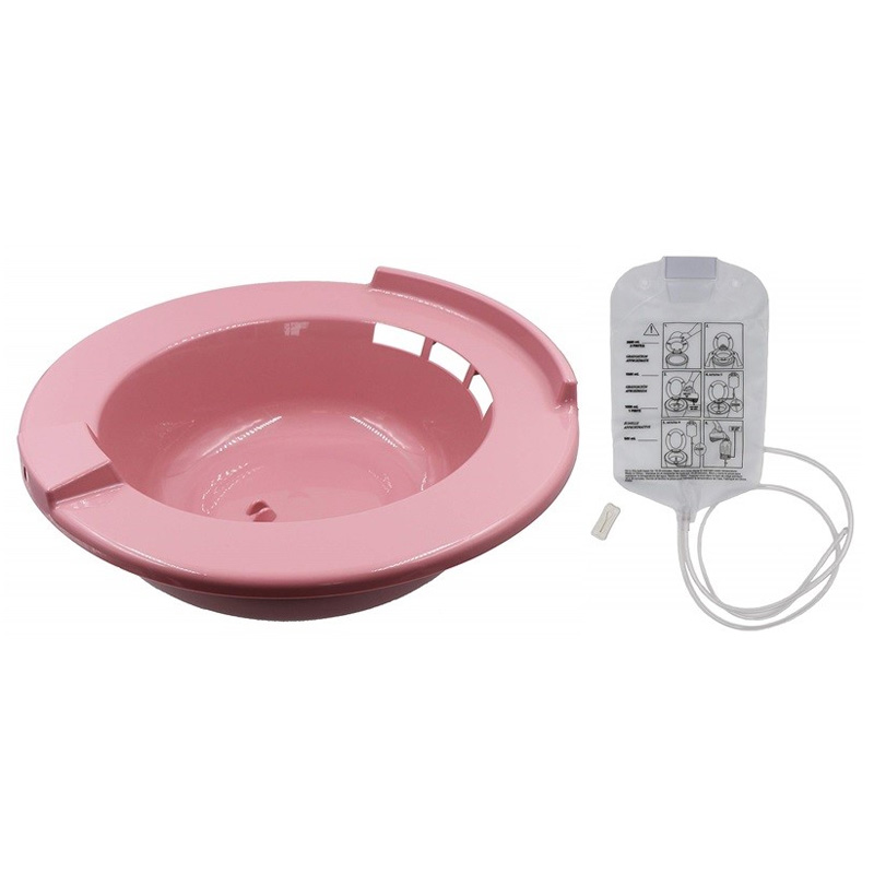 Supply Plastic Toilet Sitz Bath Wholesale Factory Sunshine Healthcare