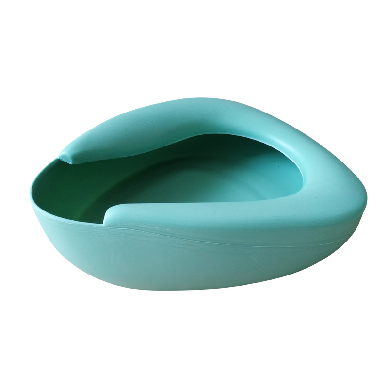 Supply Smooth Contoured Deluxe Bed Pan Wholesale Factory Sunshine