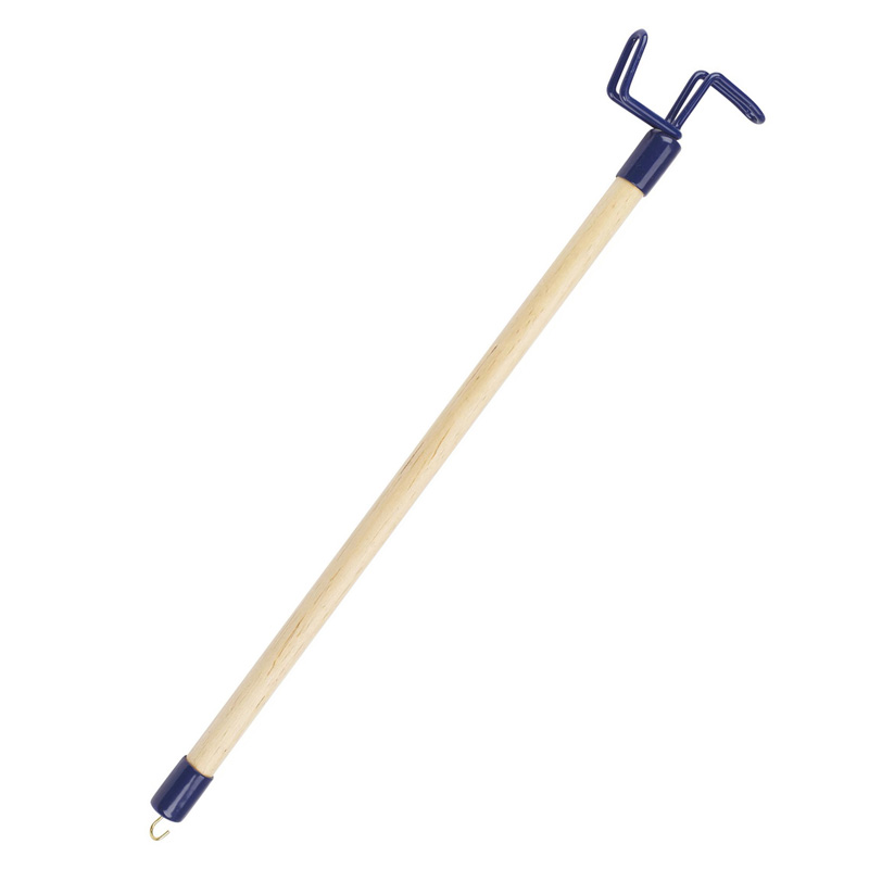 Wooden Handle Dressing Aid Stick