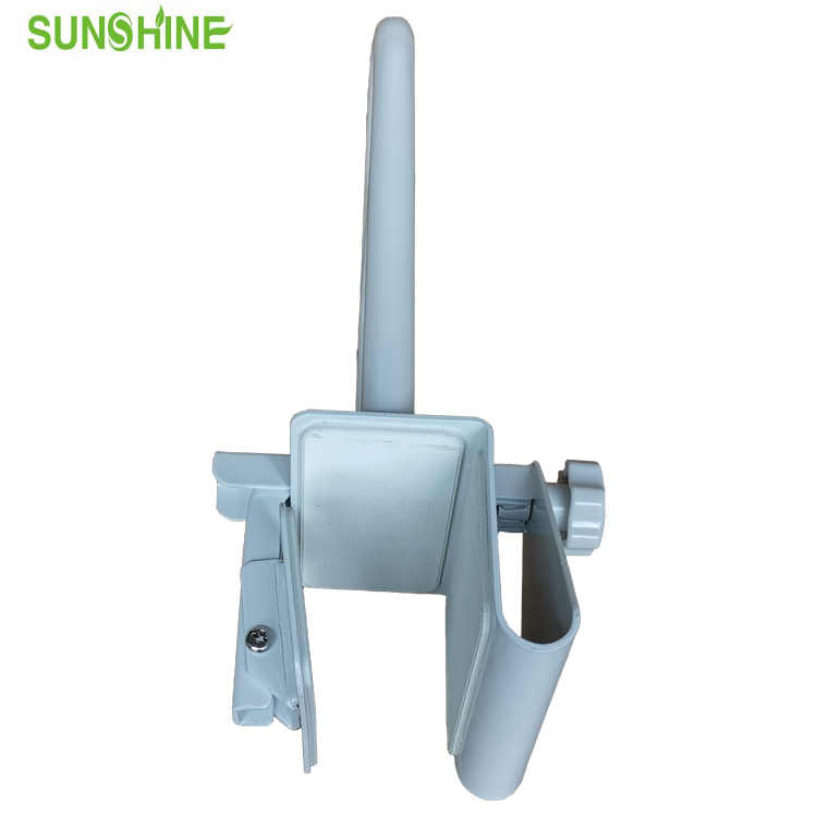 Sicherheitshaltegriff für Badewanne aus Edelstahl