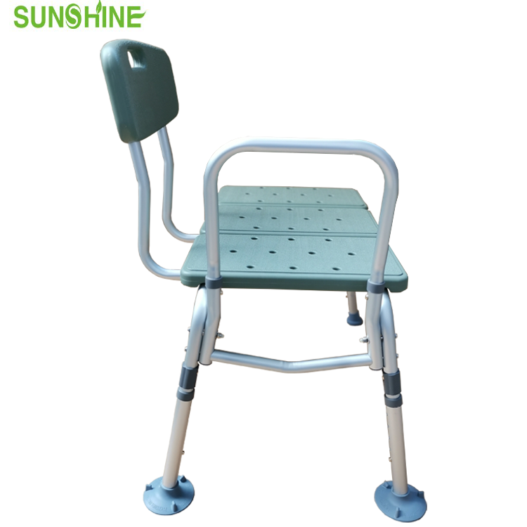 Transferbank voor badkuip