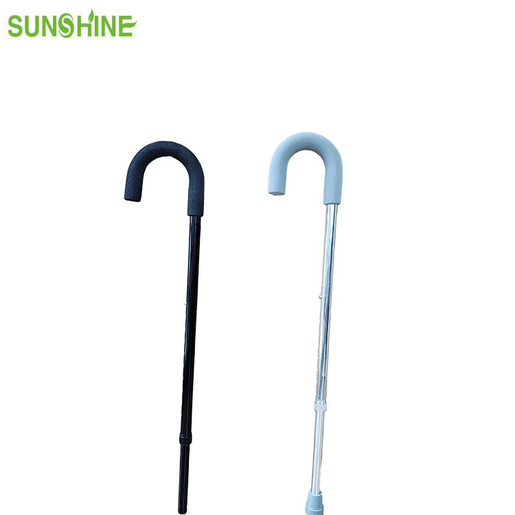 Canna in alluminio regolabile standard