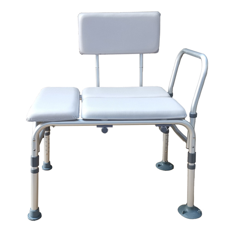 浴槽移乗ベンチ 背もたれ付きバスチェア