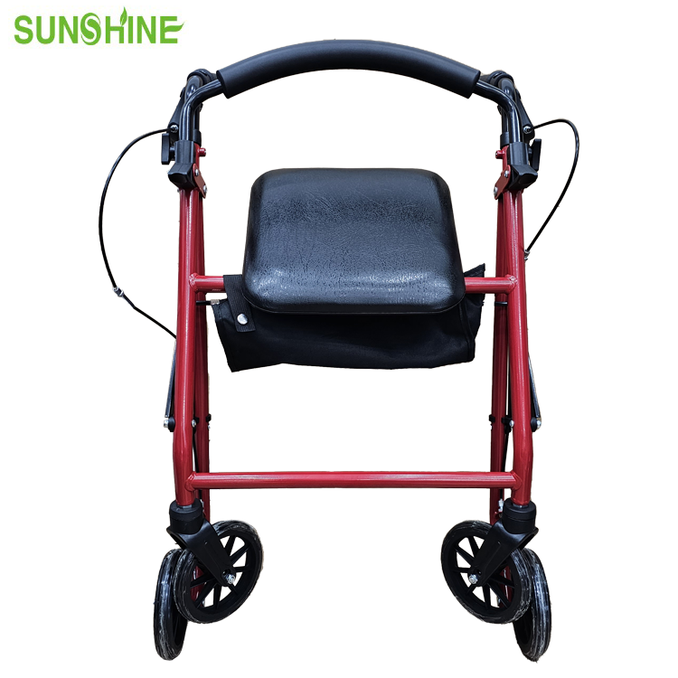 Andador de Aço Econômico