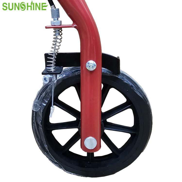 Andador de Aço Econômico