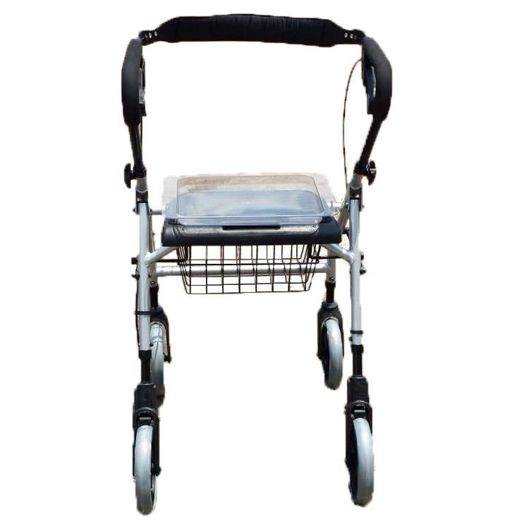 Déambulateur réglable en hauteur