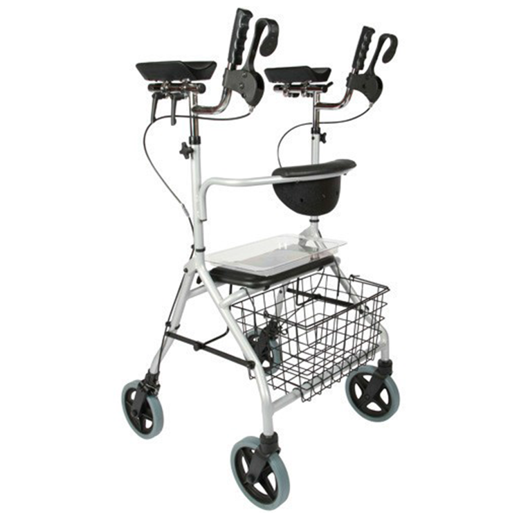 Rolador de braço de calha