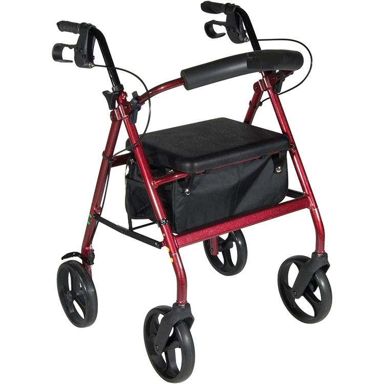 Four Wheel Rollator