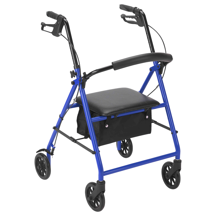 Andador de Aço Econômico