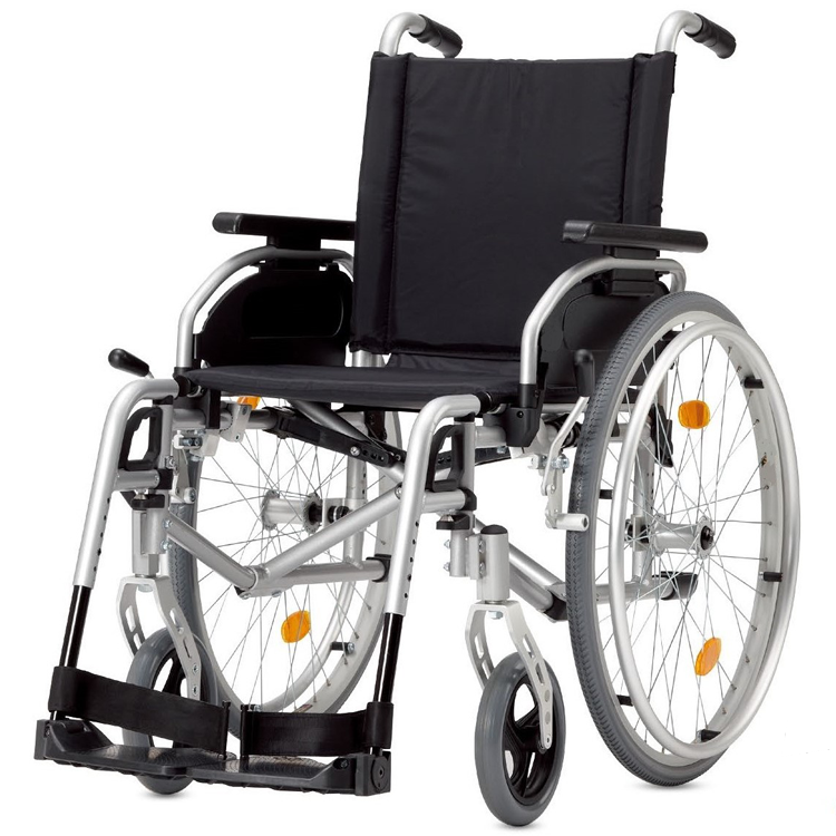 Multi Function Aluminum Wheelchair