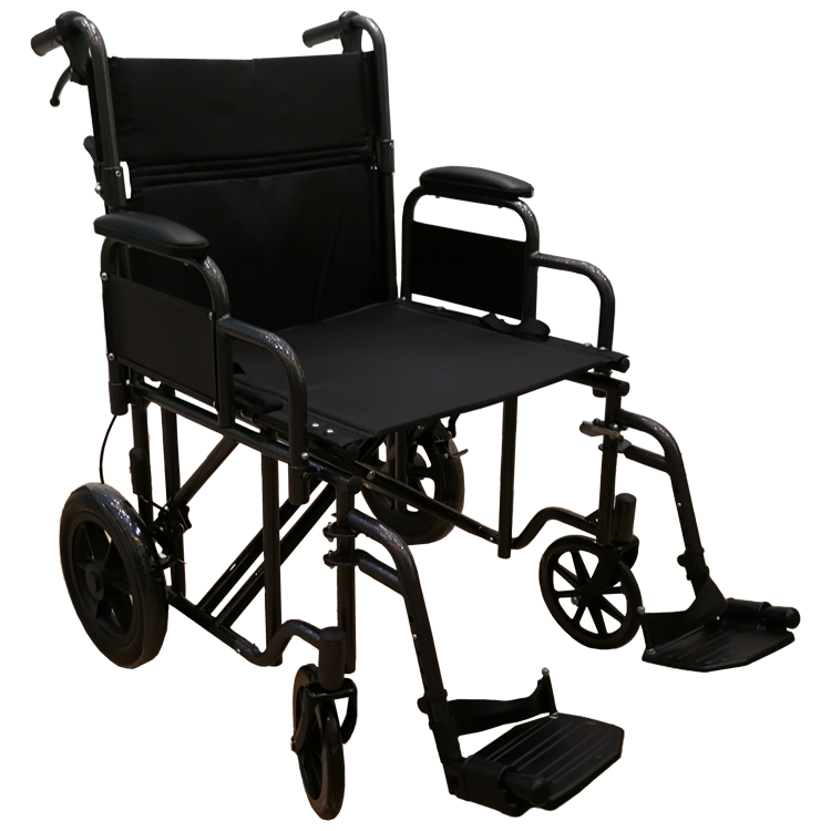 Инвалидная коляска для тяжелого транспорта
