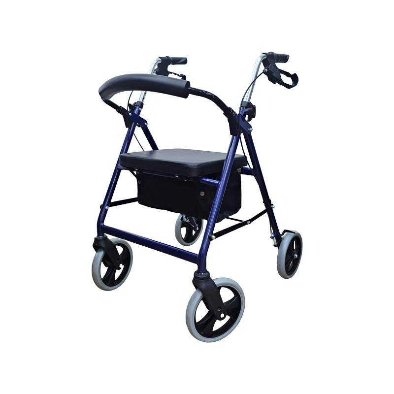 Lightweight Aluminum Rollator