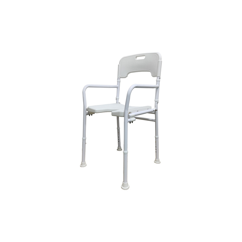 Foldable Aluminum Shower Chair