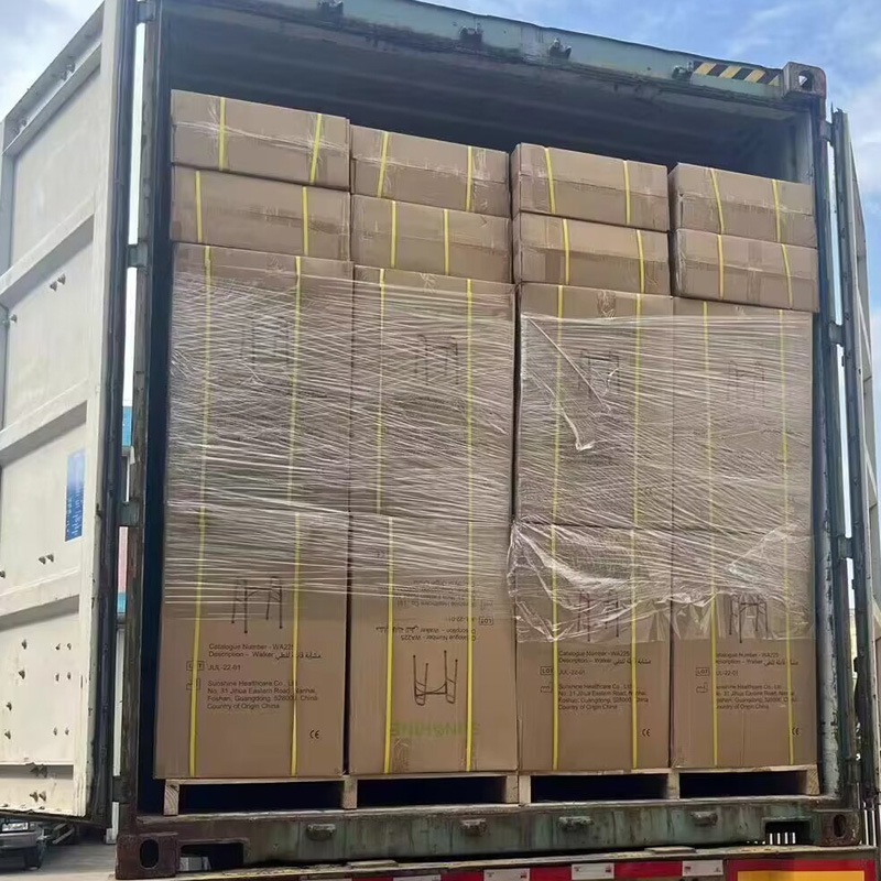 Sunshine Healthcare Ships Innovative WA225 Walker to Enhance Mobility and Independence Sunshine Healthcare Ships Innovative WA225 Walker to Enhance Mobility and Independence