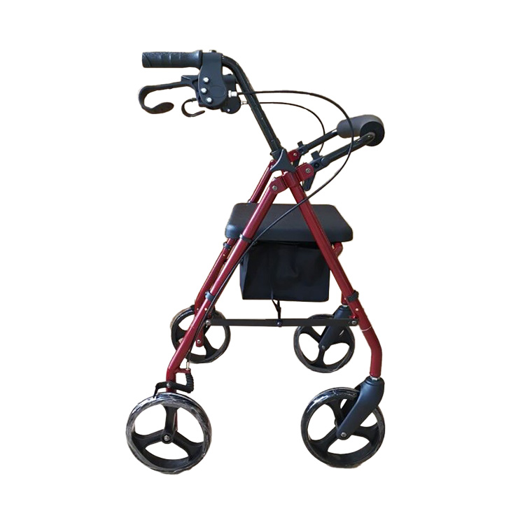 四輪歩行器