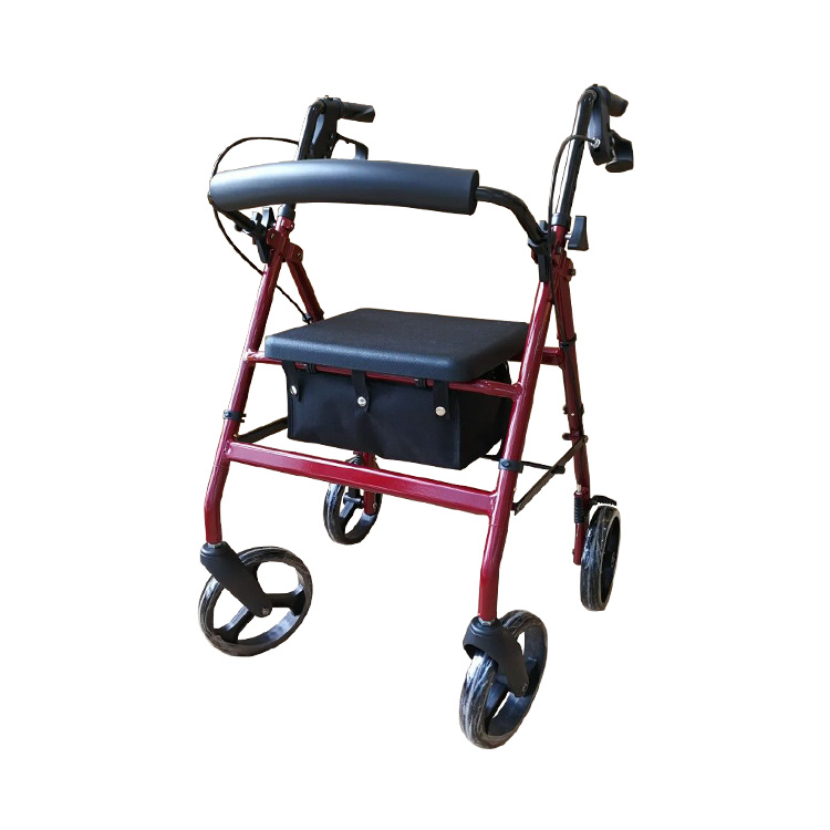 四輪歩行器