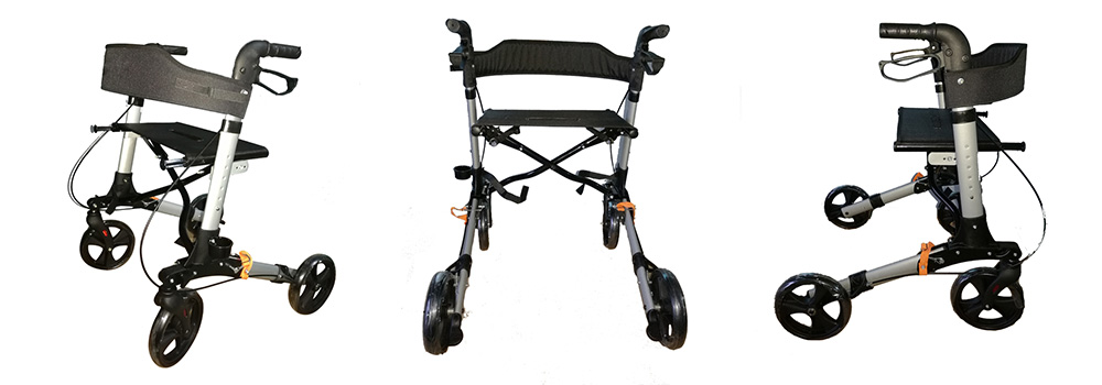 Compact Easy Rollator