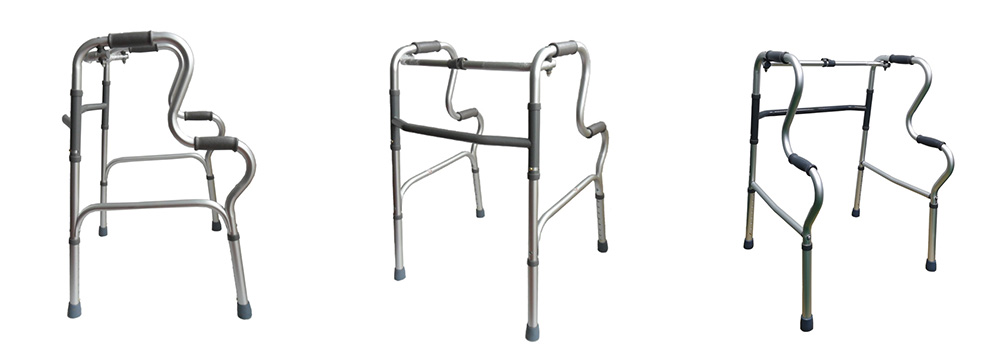 Lightweight and Portable Walking Frame