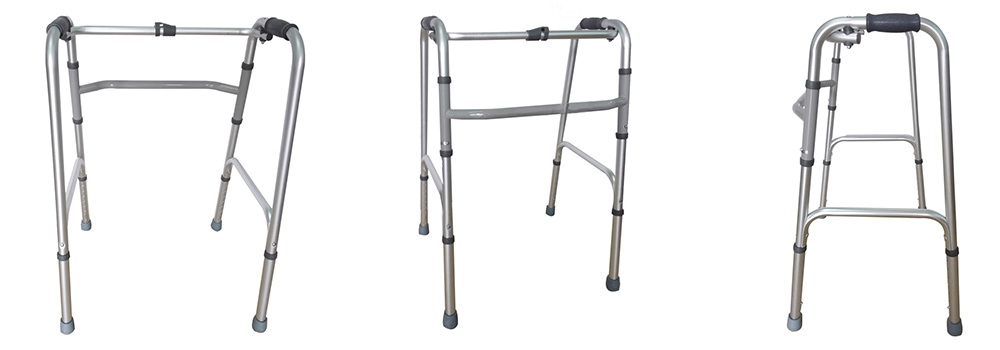 Height Adjustable extension Walker