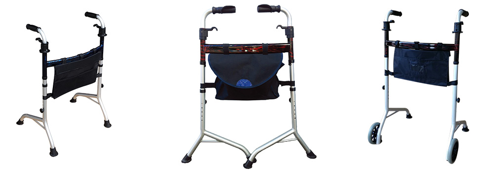 Easy Folding Walking Frame