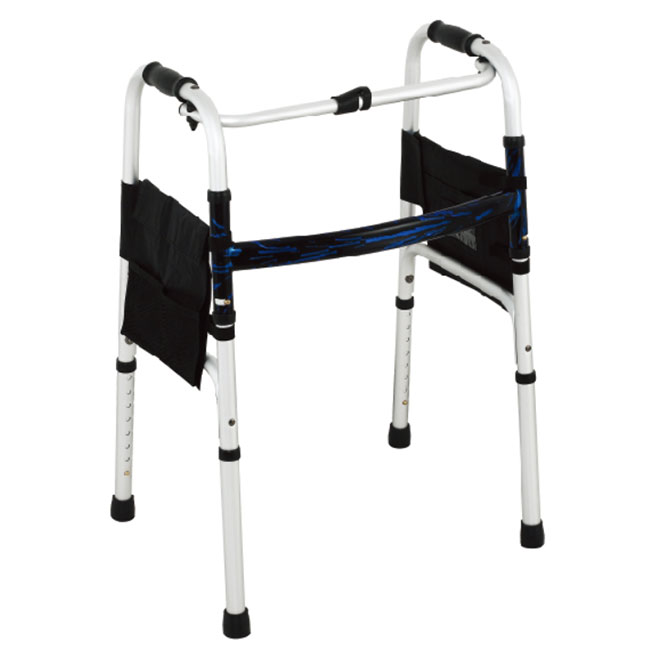 Single button Folding