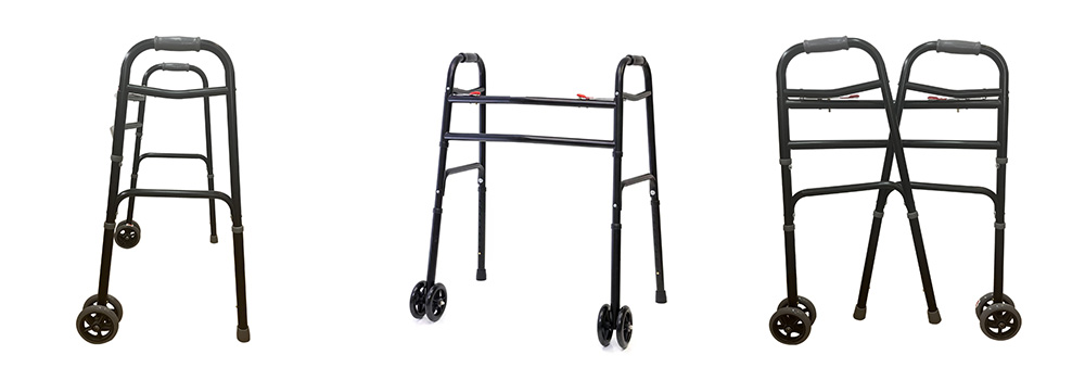 Days Bariatric Adjustable Walker