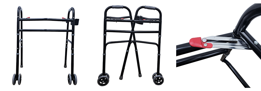 walker for Elderly and Handicapped