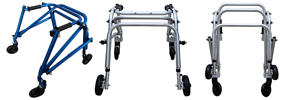 歩行器 子供用 小児 PCW W2B P.C.W.ポスチャーコントロールウォーカー | 製品詳細 | 製品
