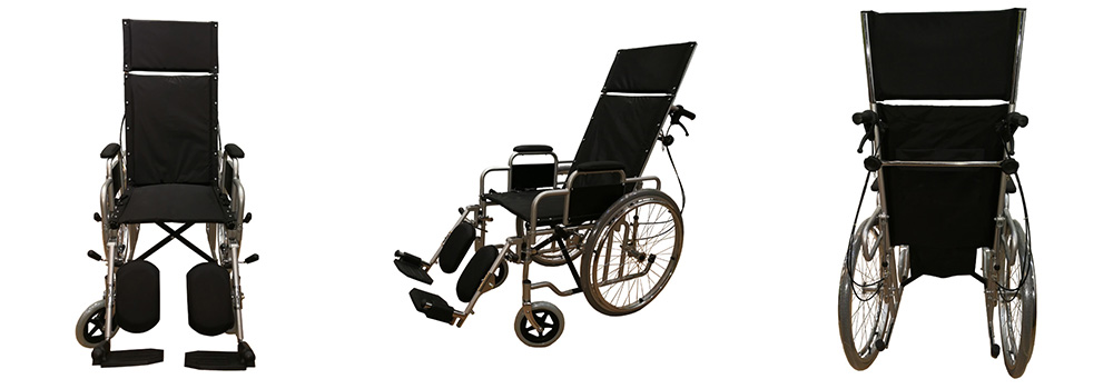 recline wheelchair