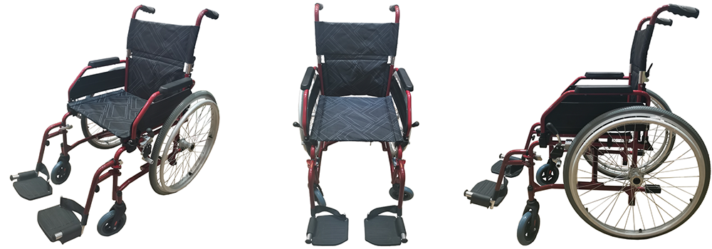 handicapped wheelchair