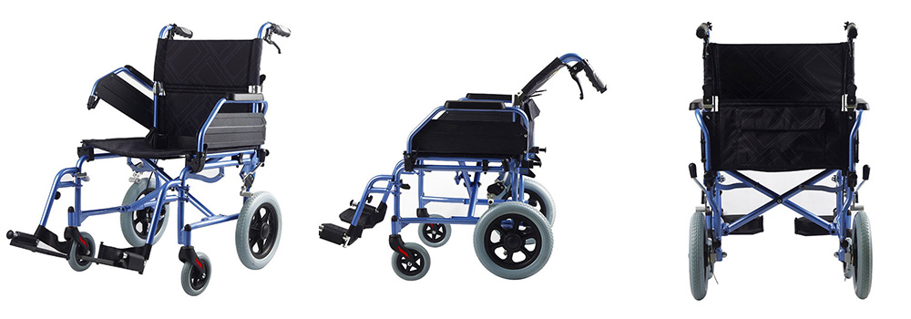 deluxe Wheelchair