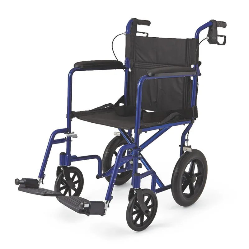 aluminum frame wheelchair
