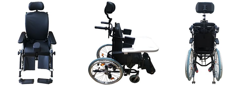 tilt wheelchair
