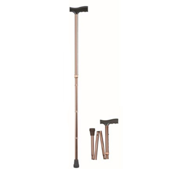 Anatomic Folding Walking Stick
