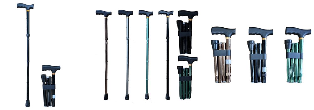 Folding Walking Cane