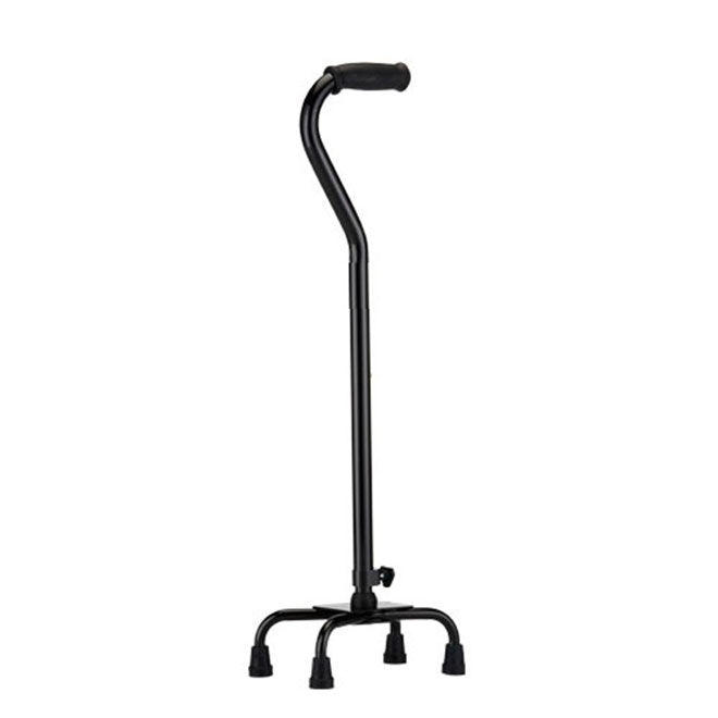 Steel Bariatric Quad Cane