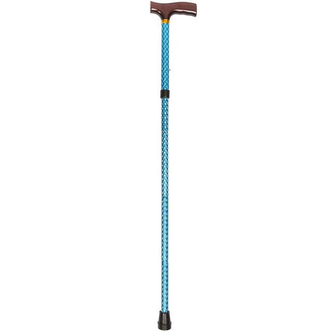 Deluxe Folding Walking Cane