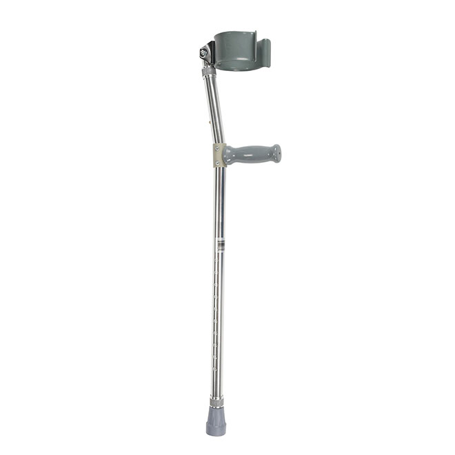 Aluminum Forearm Crutch