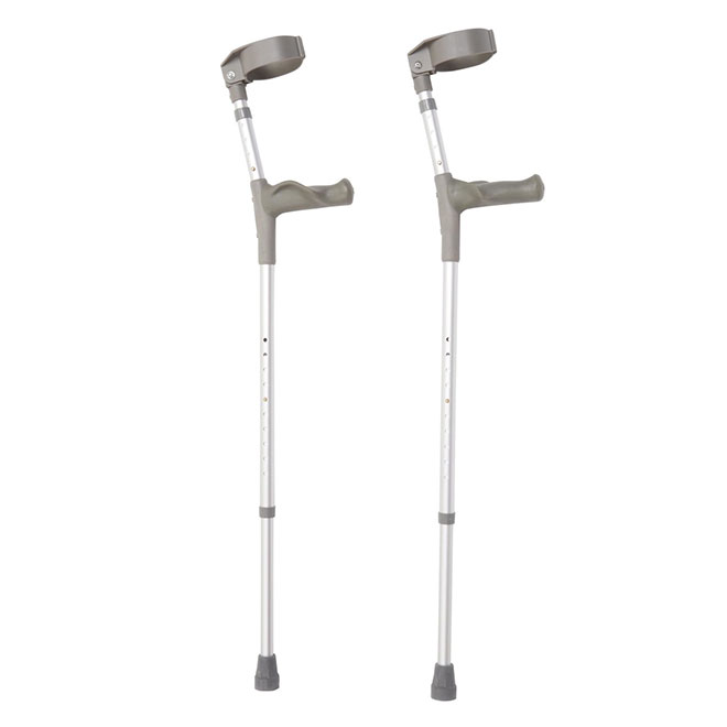 Heavy Duty Crutches