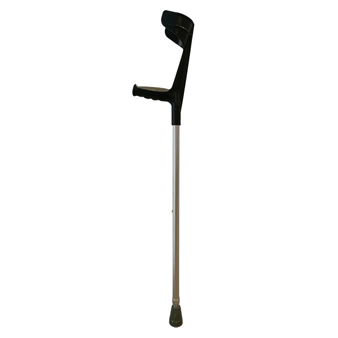 Ergonomic Grip Forearm Crutch